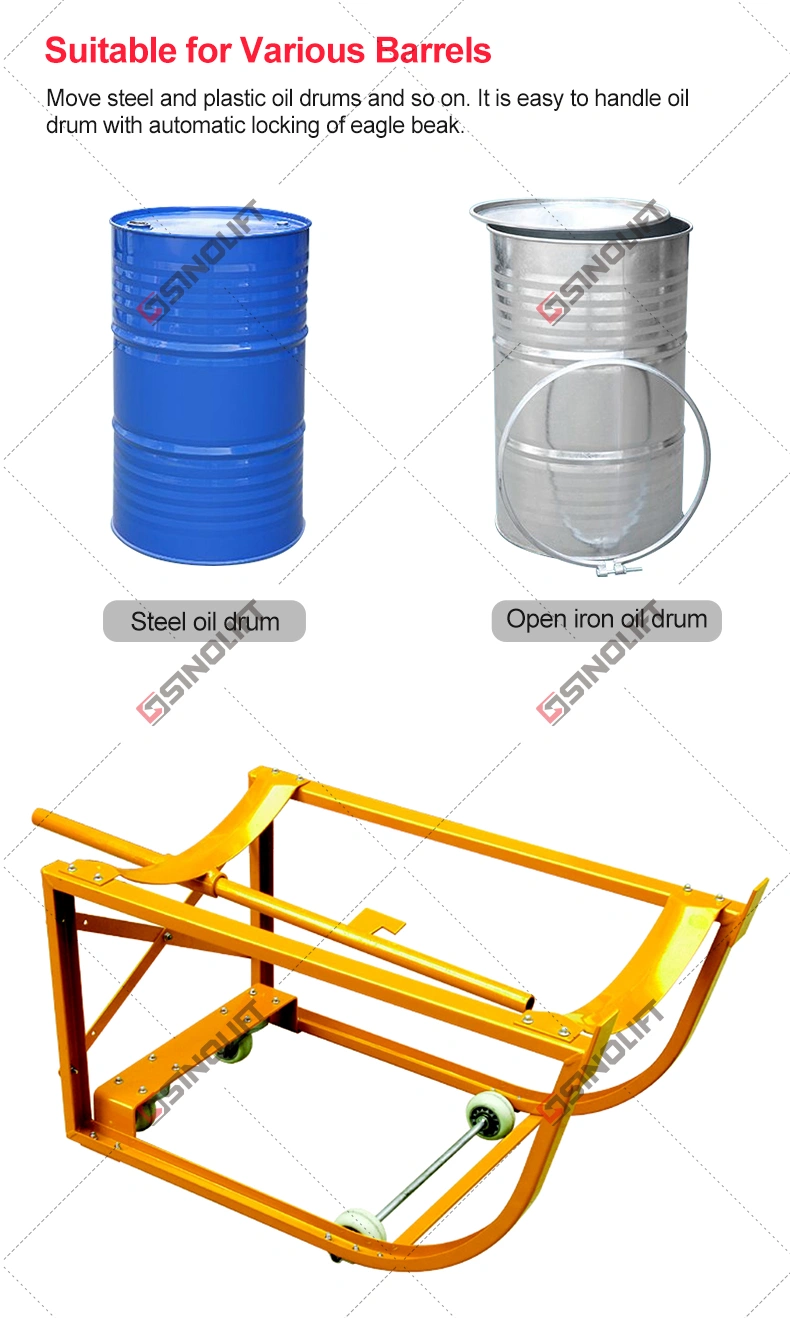 Drum Cradle