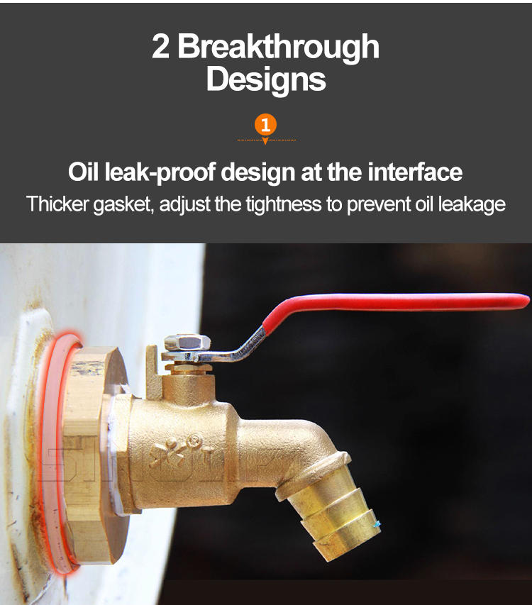 Drum Faucet
