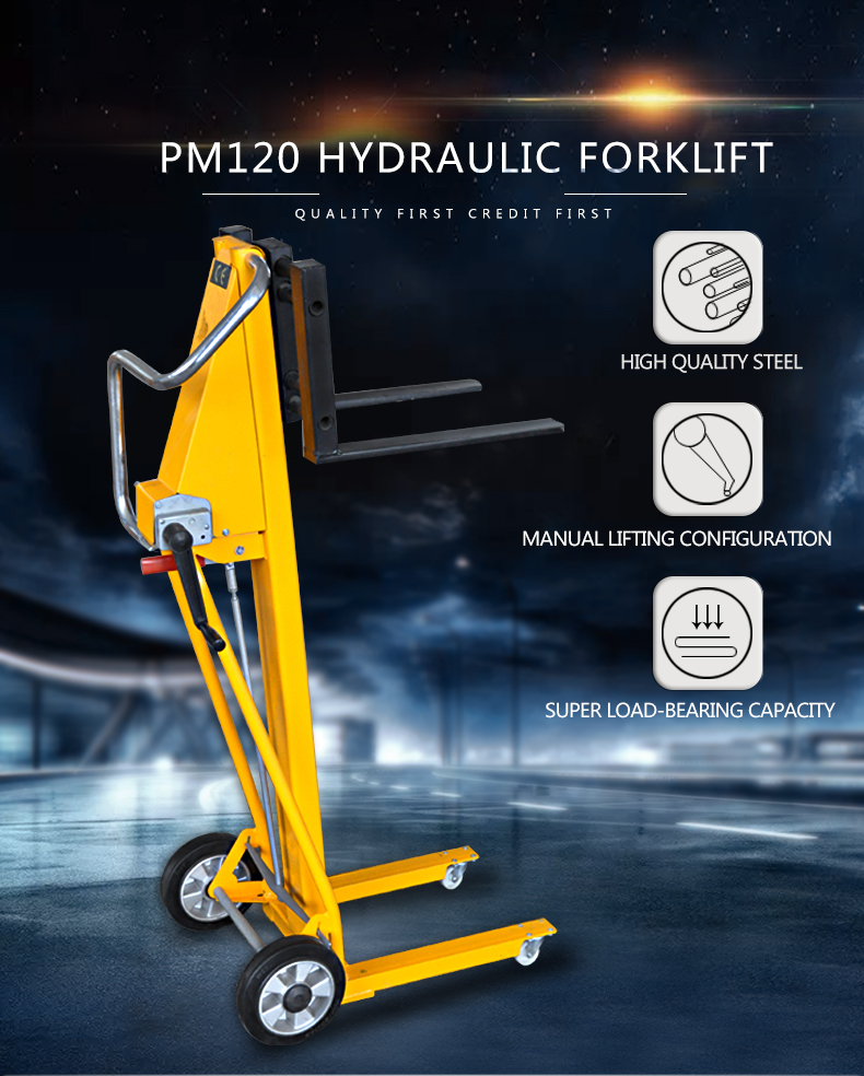 Winch Stacker