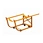 Heavy Duty Drum Cradle