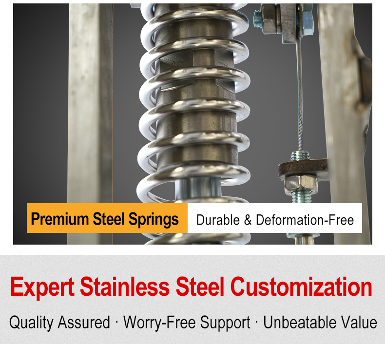 Stainless Steel Scissor Lift Table