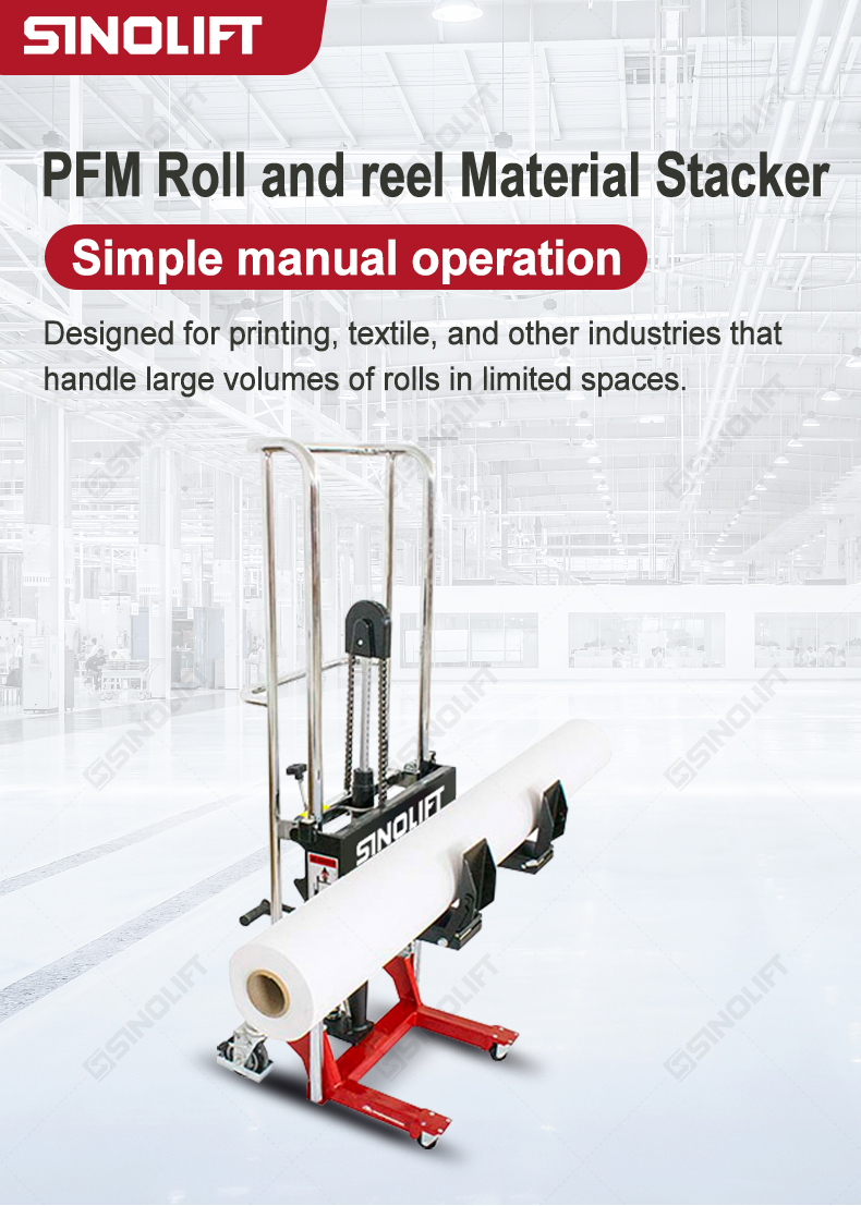 Roll Lifter