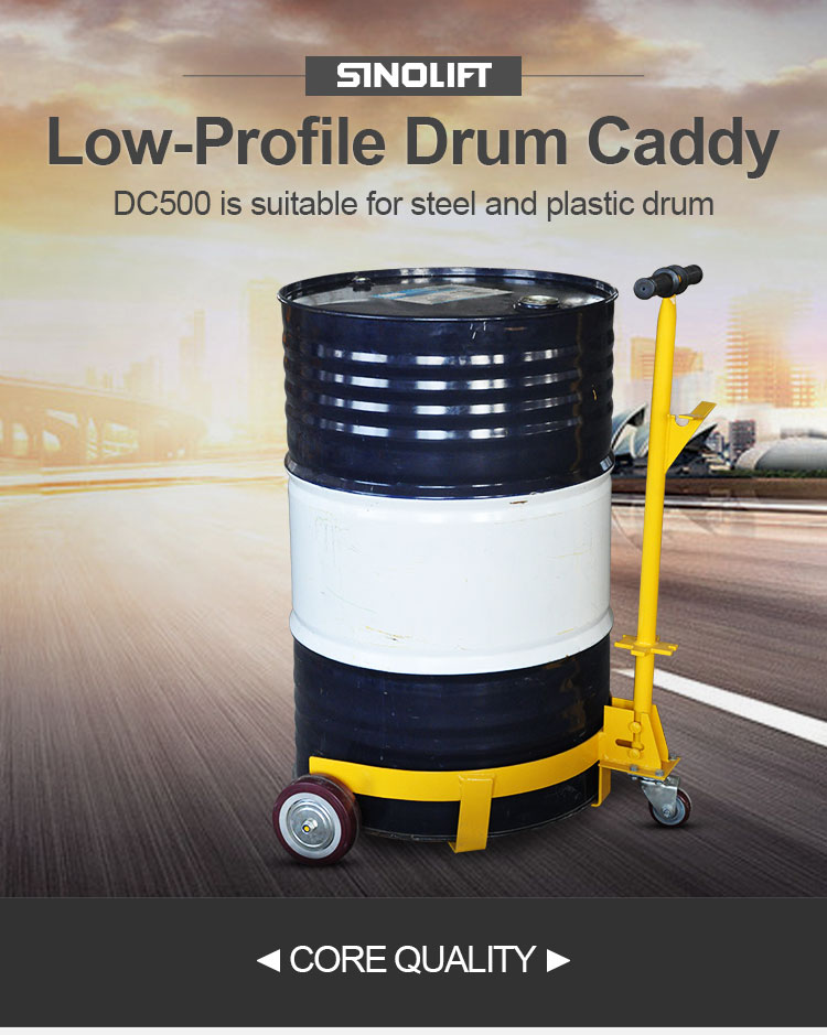 Drum Caddy