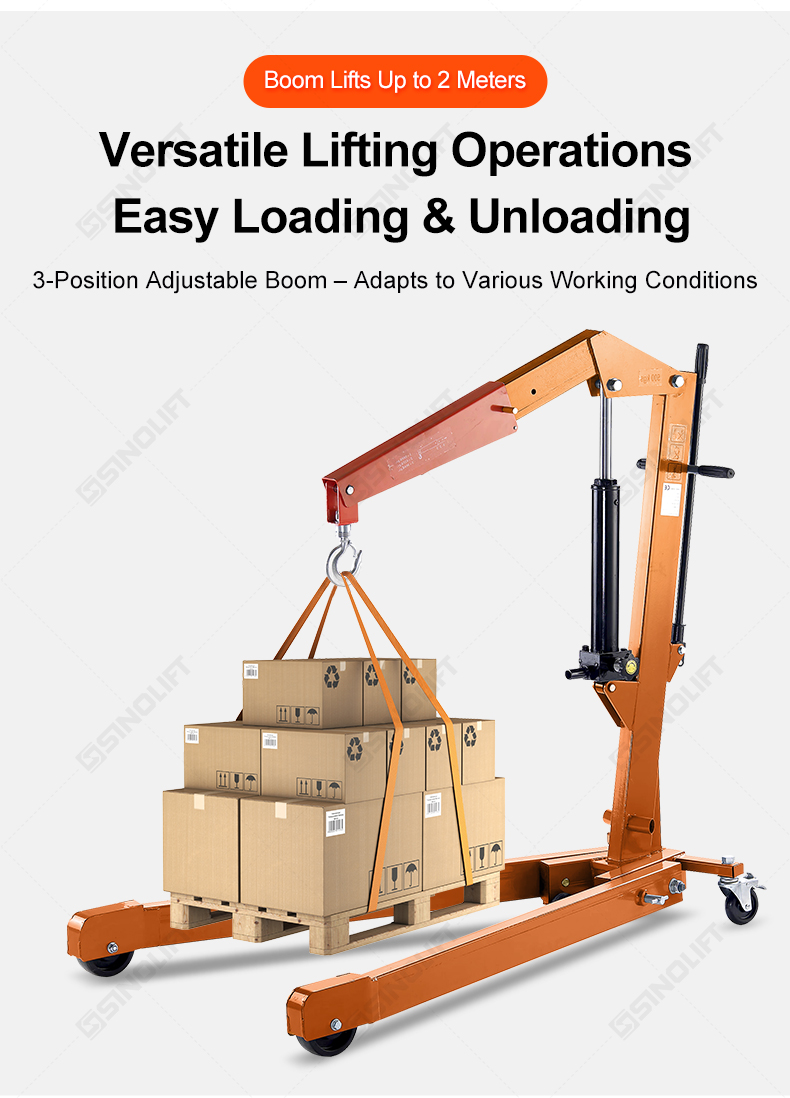 Mobile Crane