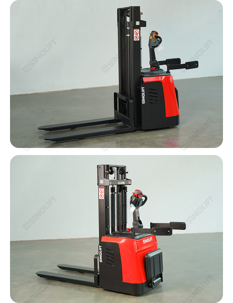 Pallet Stacker