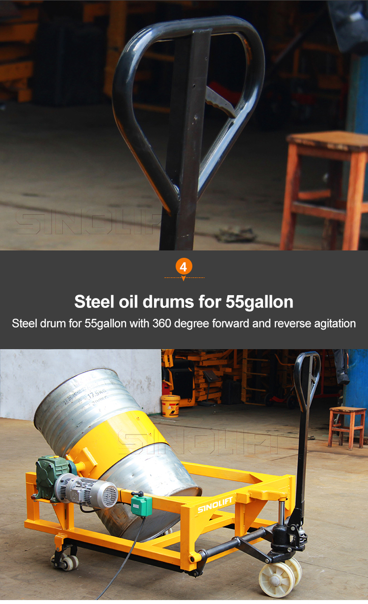 Drum Tumbler