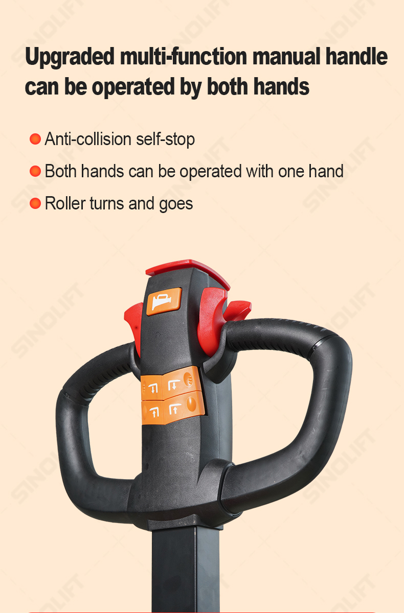 EPT22 pallet truck