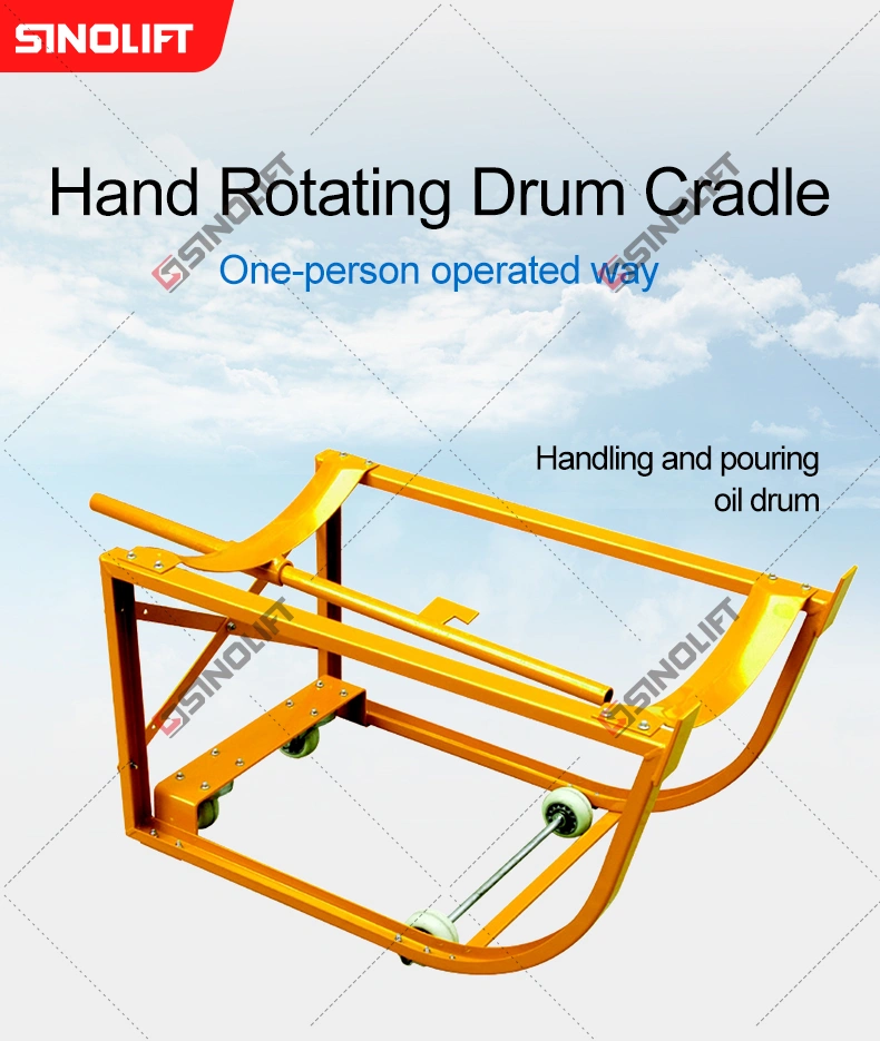Drum Cradle