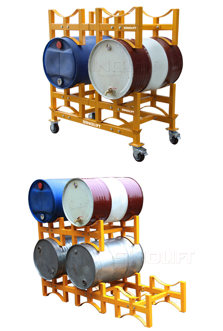 Drum Rack