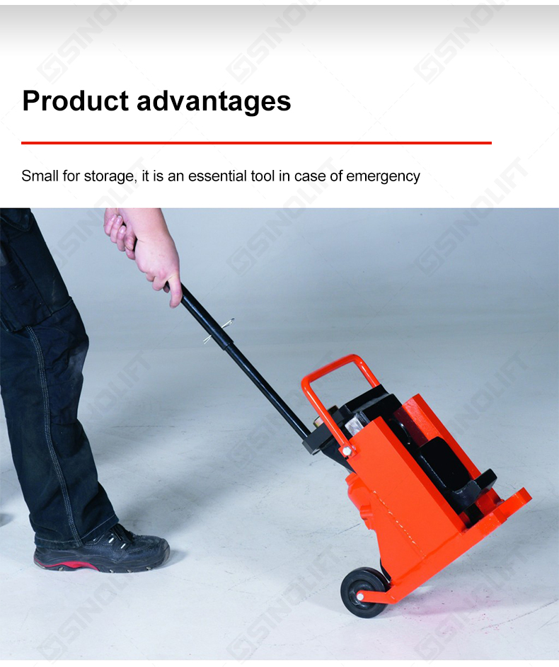 Machinery Jack