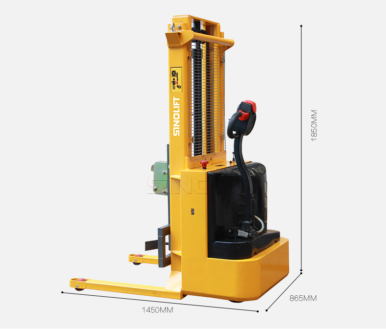 YL650B Electric Drum Handler