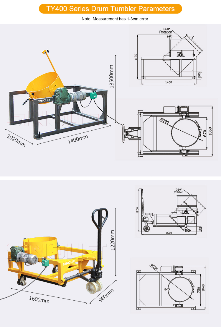 Drum Tumbler
