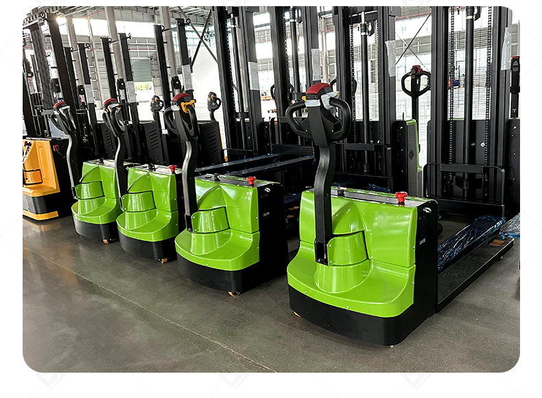 EPT20K EPT20K-Li pallet truck