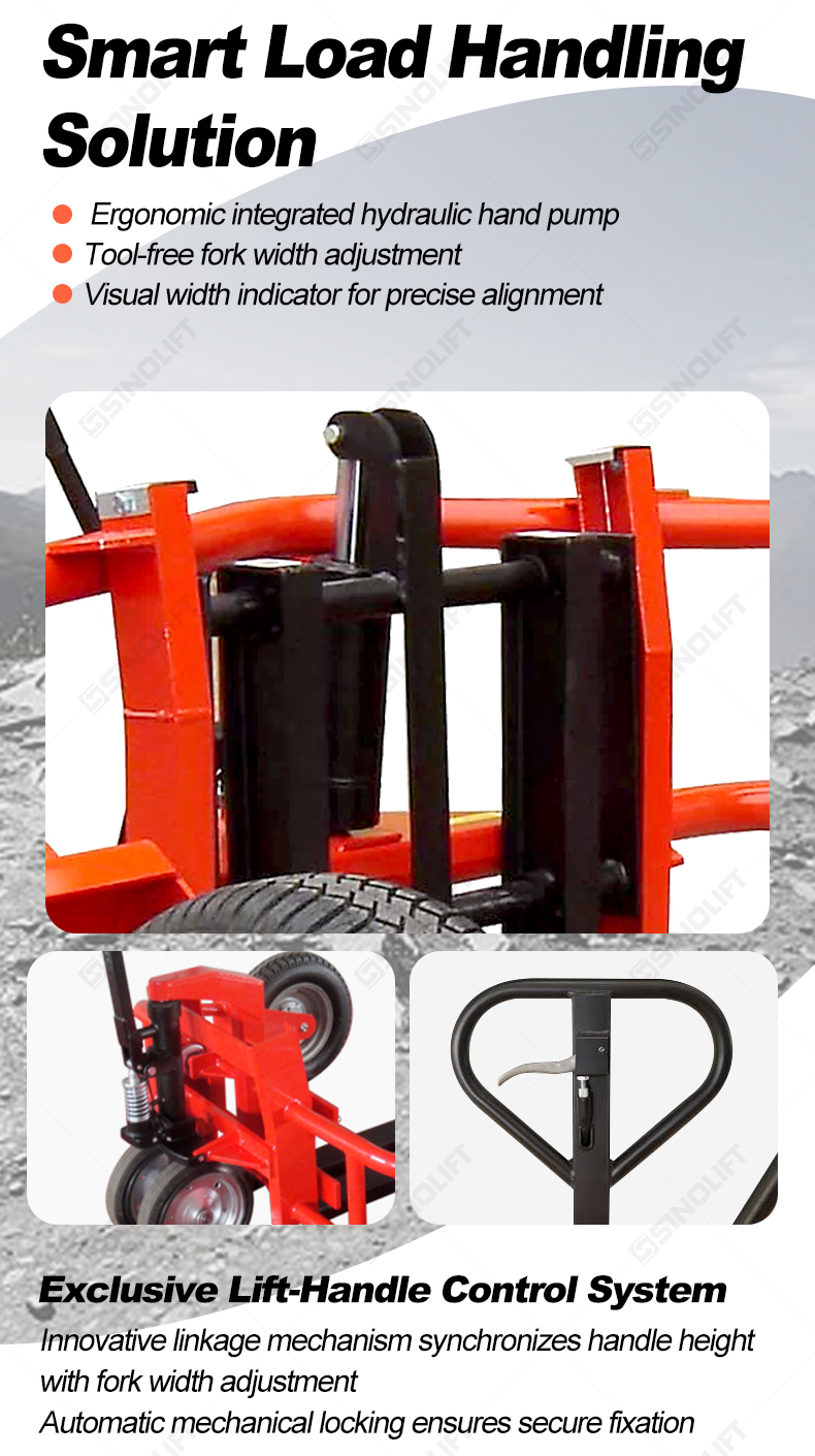 Manual Pallet Truck