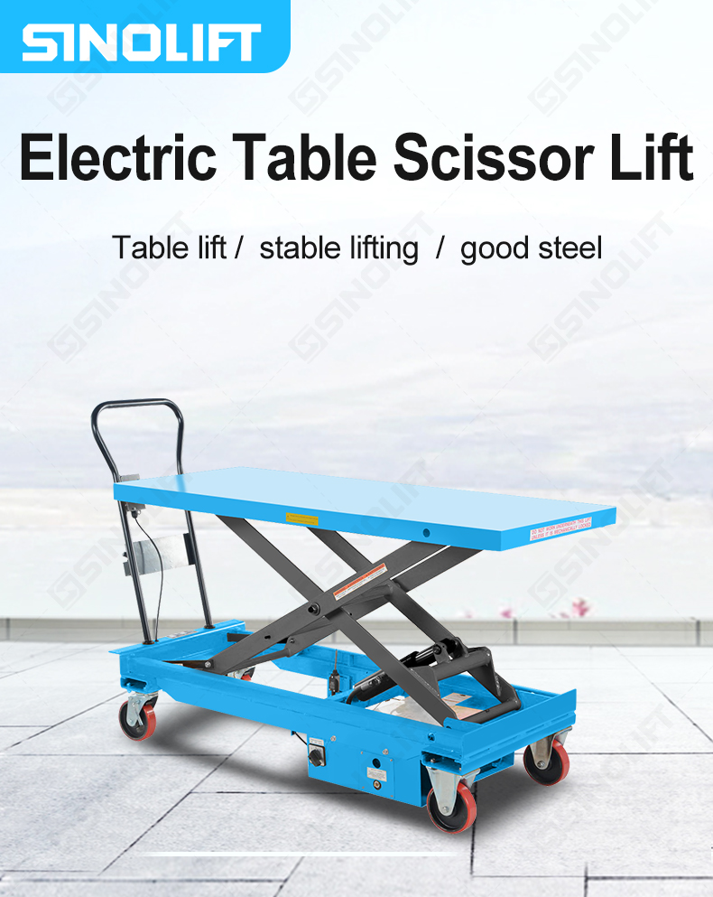 Lift Table