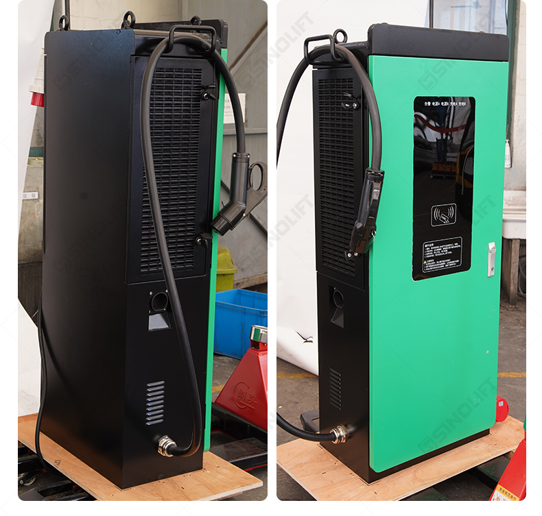 Forklift Lithium Battery Charger
