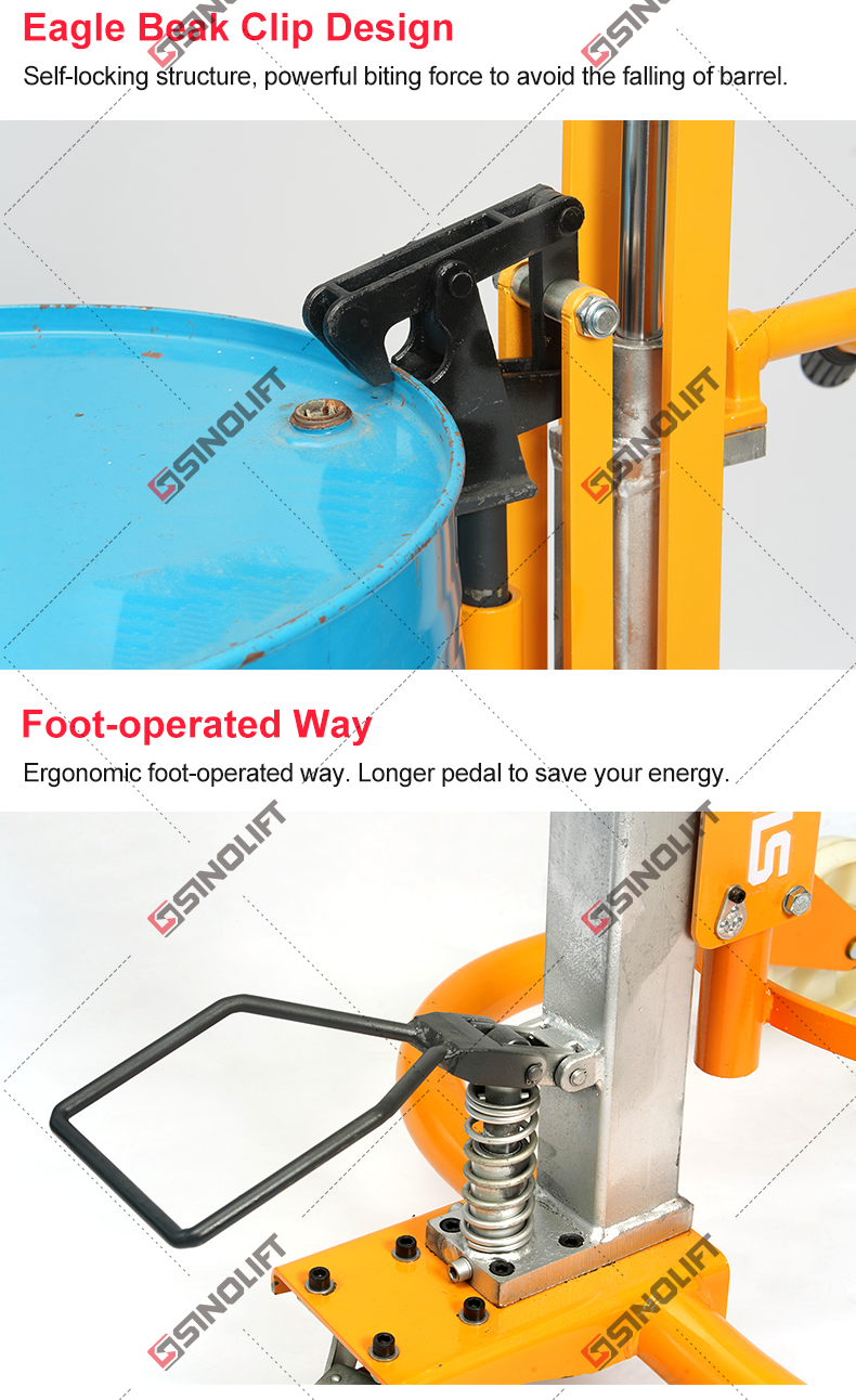 drum mover