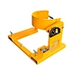 HK285A HK285B HK285C Forklift Mounted Drum Carrier