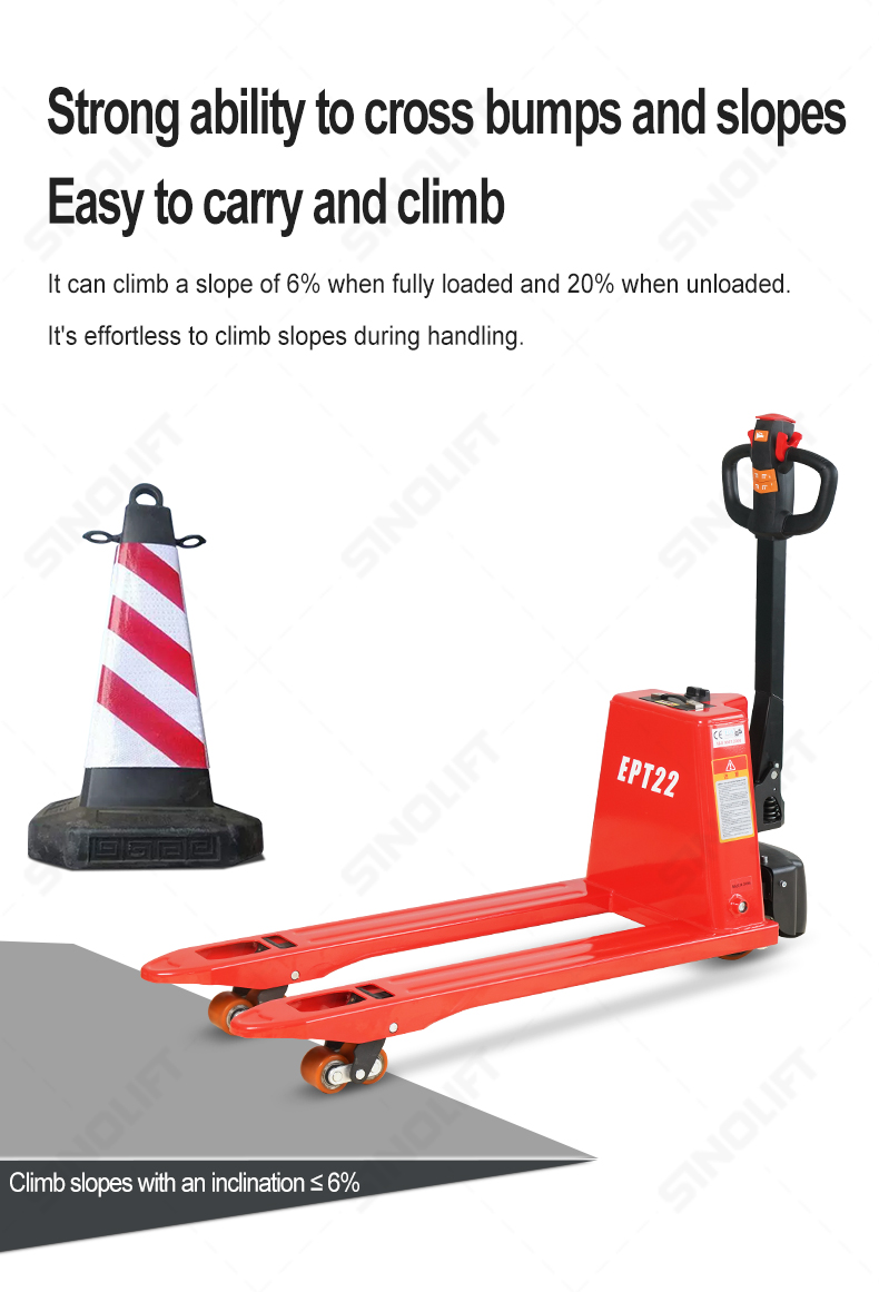 EPT22 pallet truck