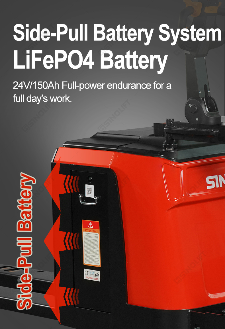 Electric Pallet Truck