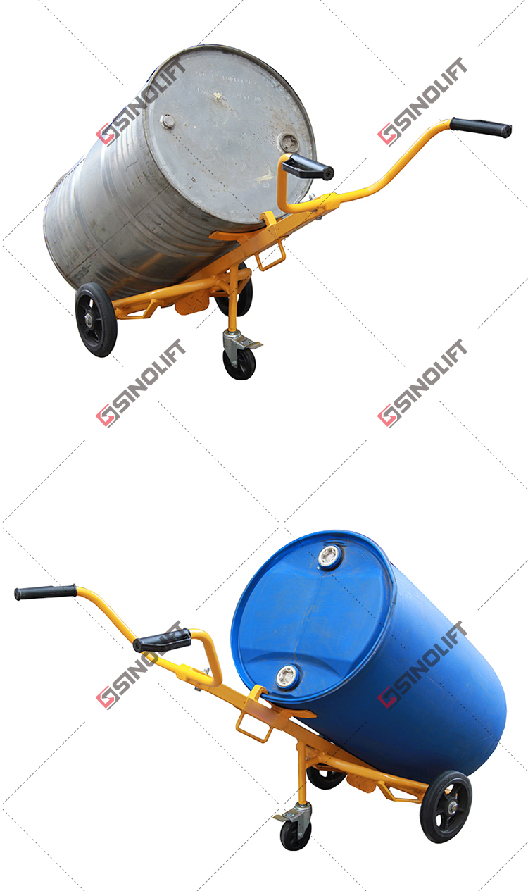 oil drum lifter