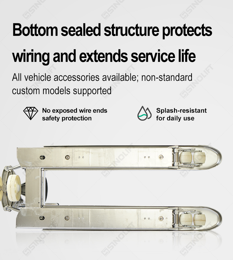 Stainless Steel Jack