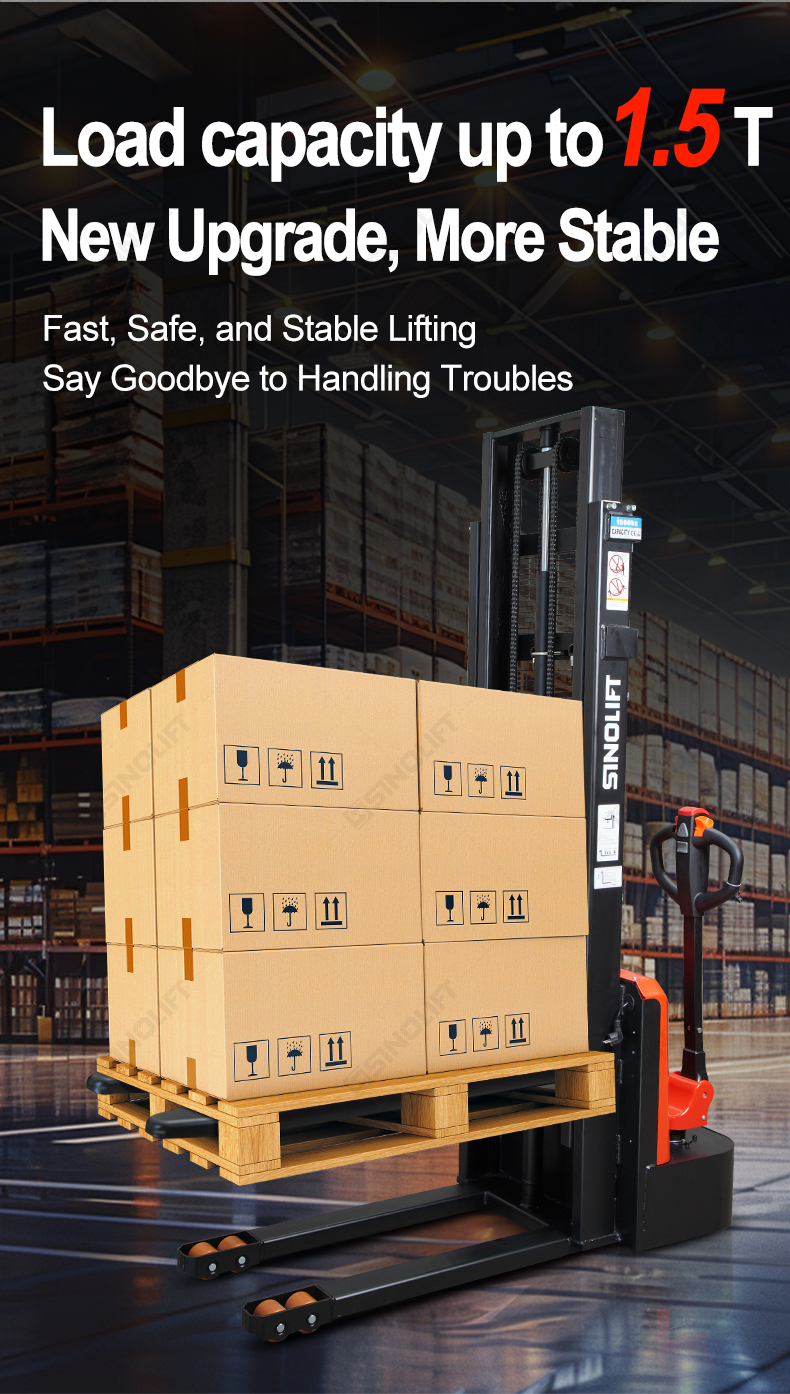 Electric Stacker