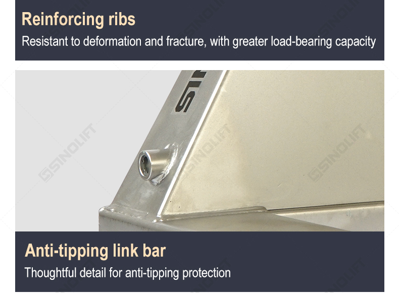 Stainless Steel Jack