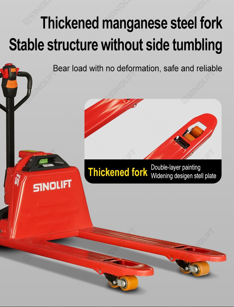Electric Pallet Truck