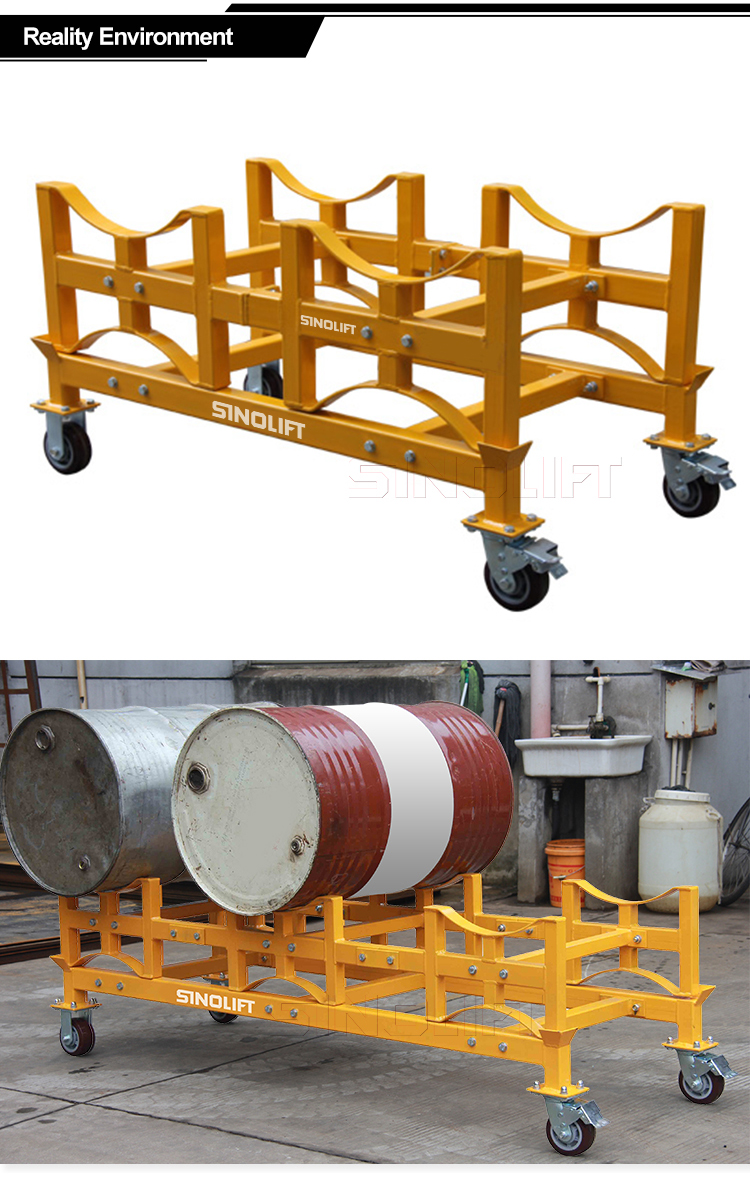Drum Rack