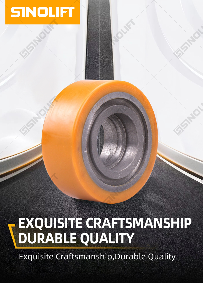Polyurethane Caster Wheel