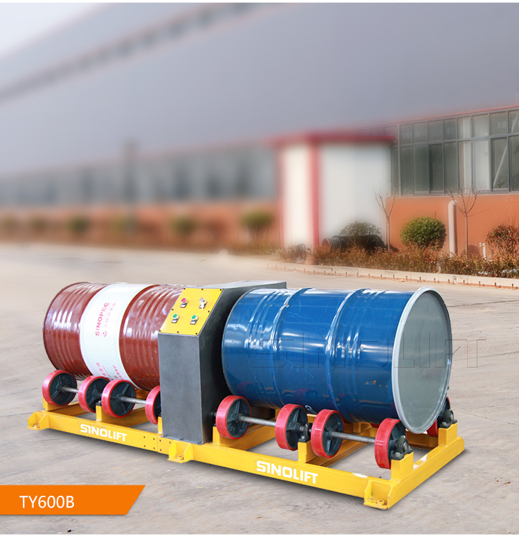 Drum Tumbler