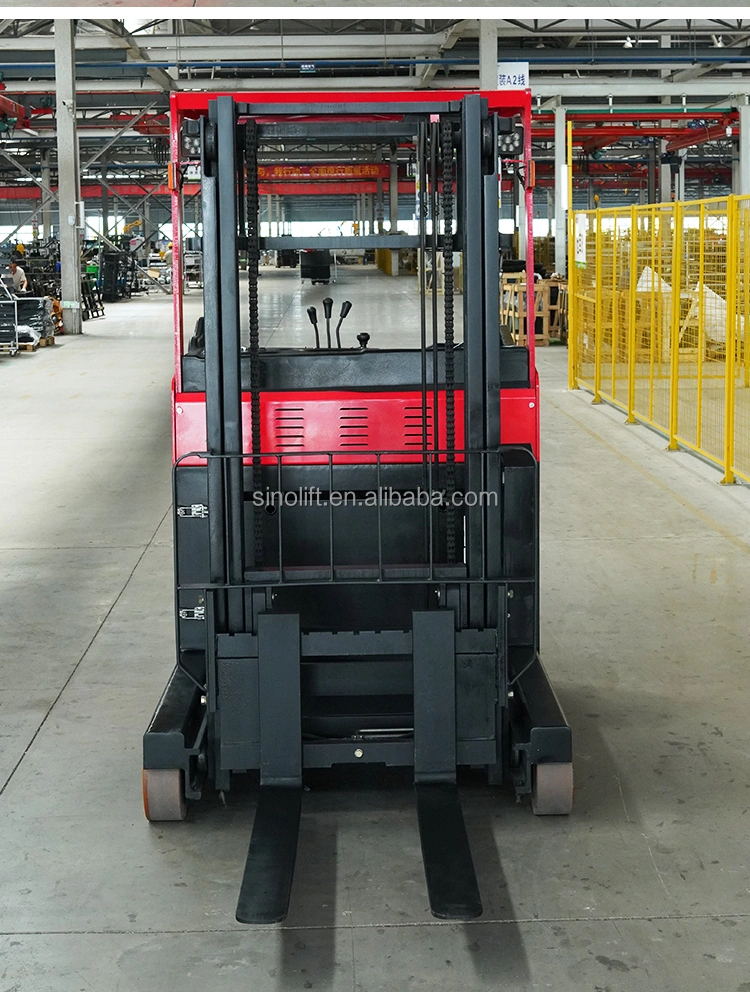 Electric Reach Truck
