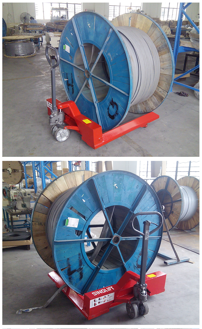roll lift pallet truck