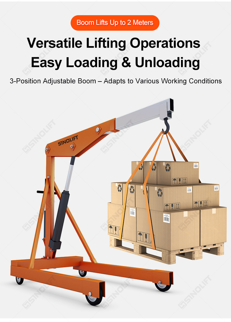 Mobile Crane