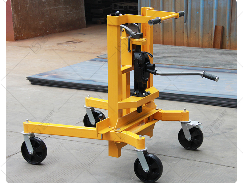 DT800 Hand Drum Transporter