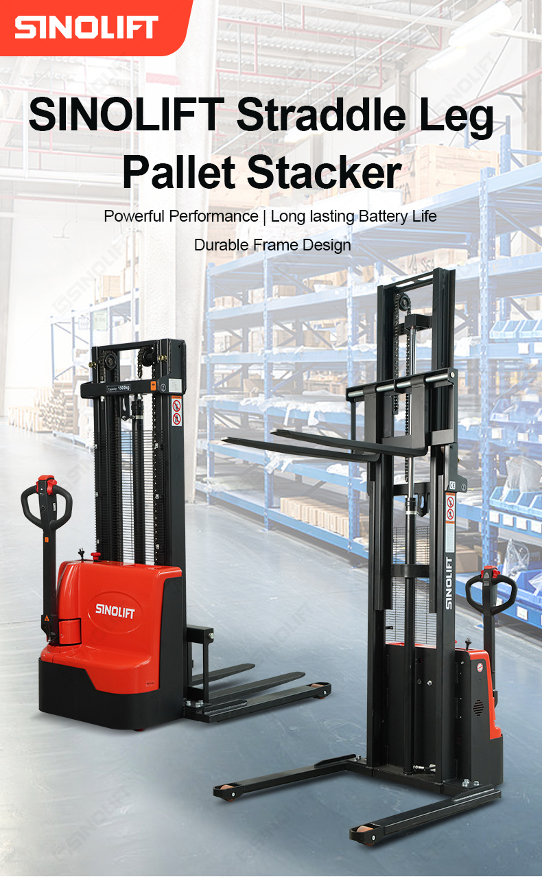 CDD15SL stacker