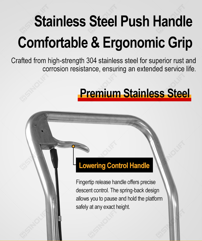 Scissor Lift Table
