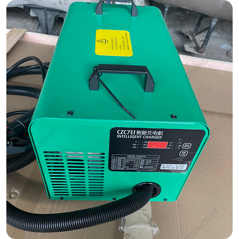 Lithium Charger