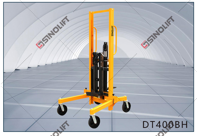 DT400A DT400A-1 Hand Drum Handler