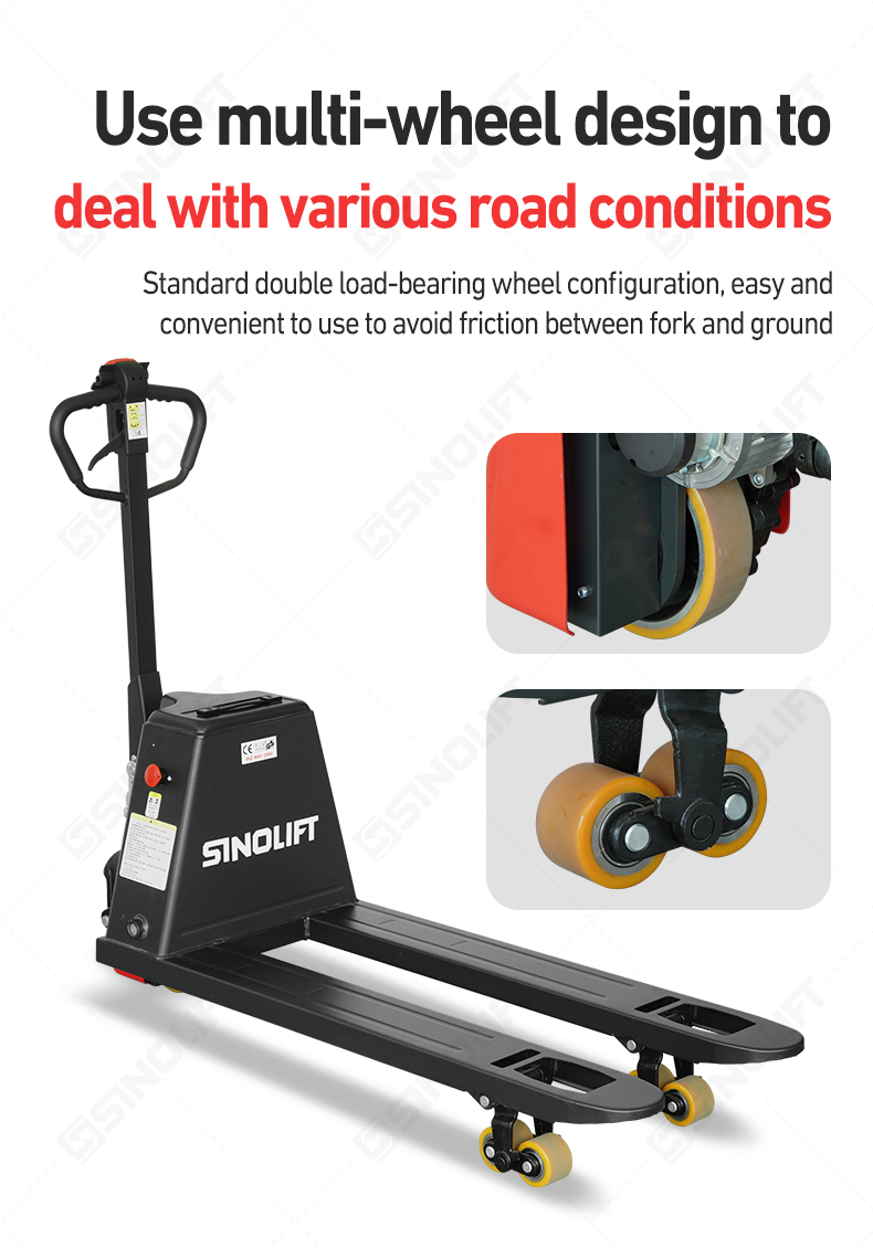 T20 T20i Pluggable battery electric transport truck