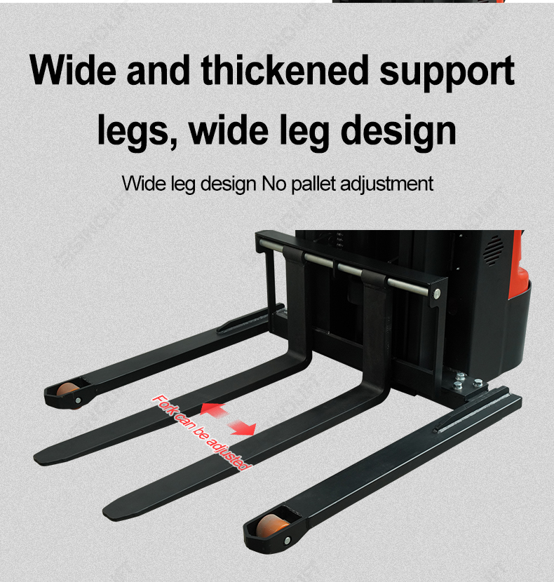 CDD15SL stacker