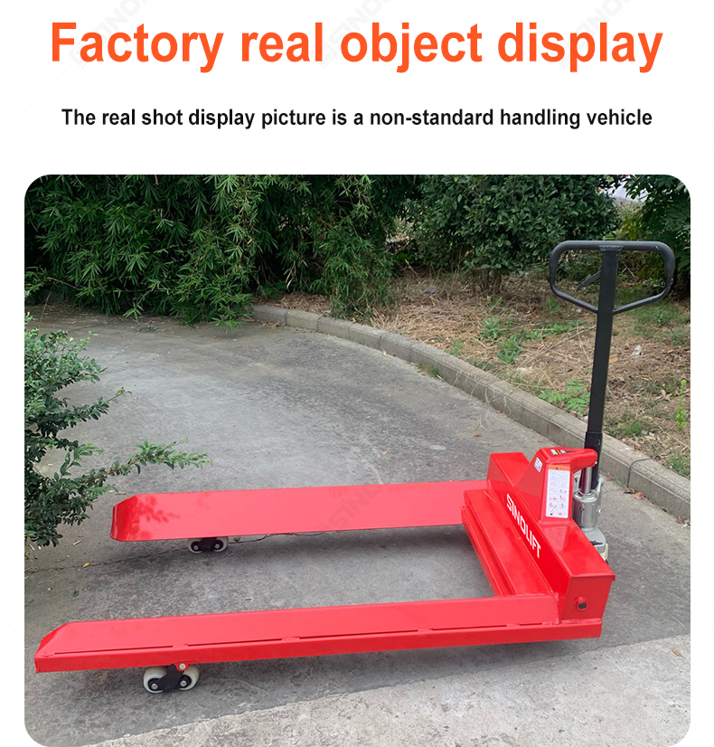 pallet truck