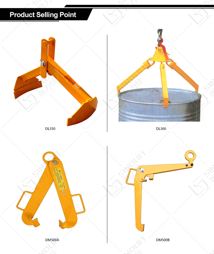 Drum Lifter