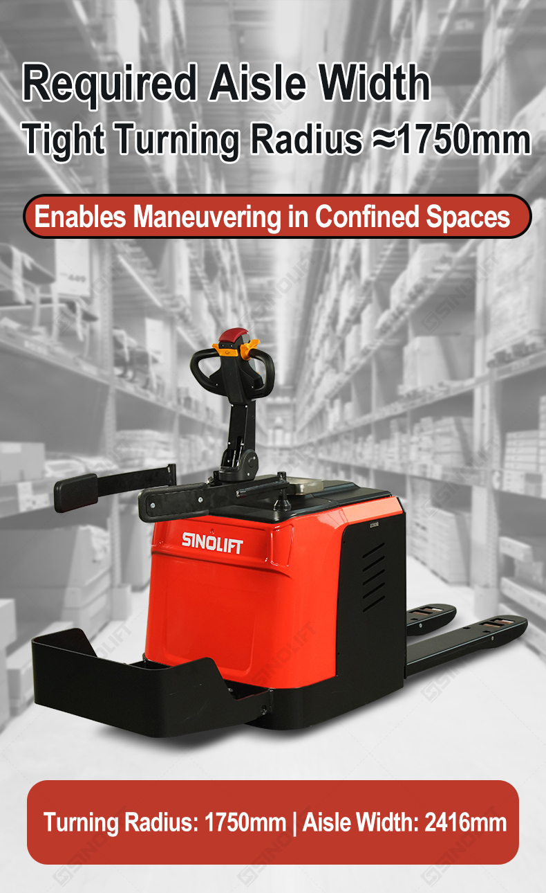Electric Pallet Truck