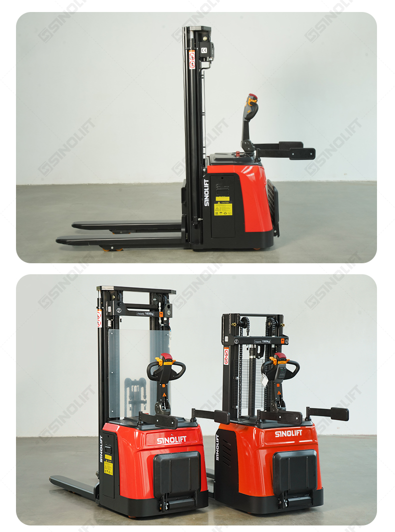 Pallet Stacker