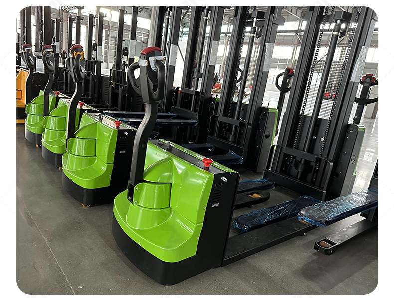 EPT20K EPT20K-Li pallet truck
