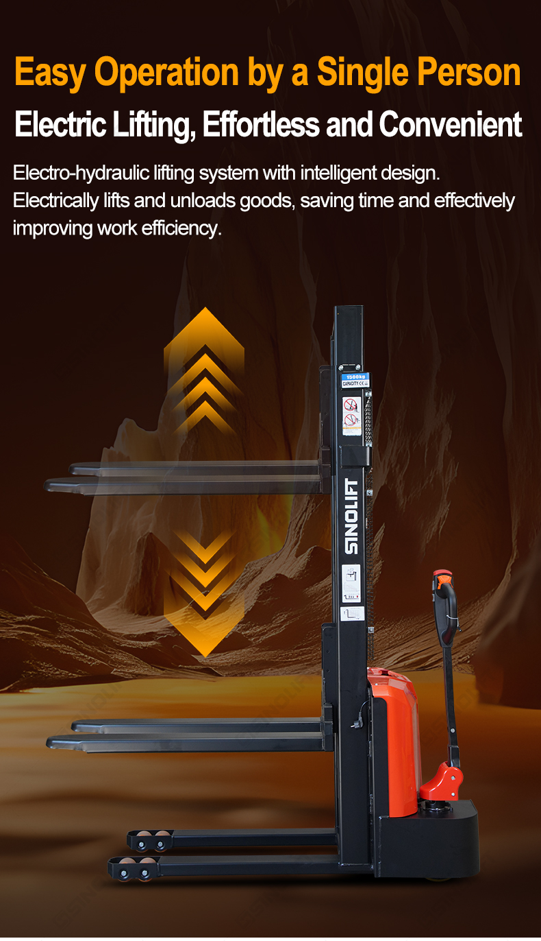 Electric Stacker