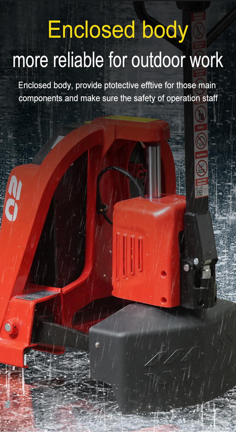 Electric Pallet Truck