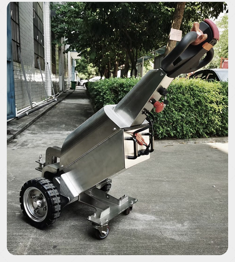 ML100S ML150S Stainless steel towing tugger